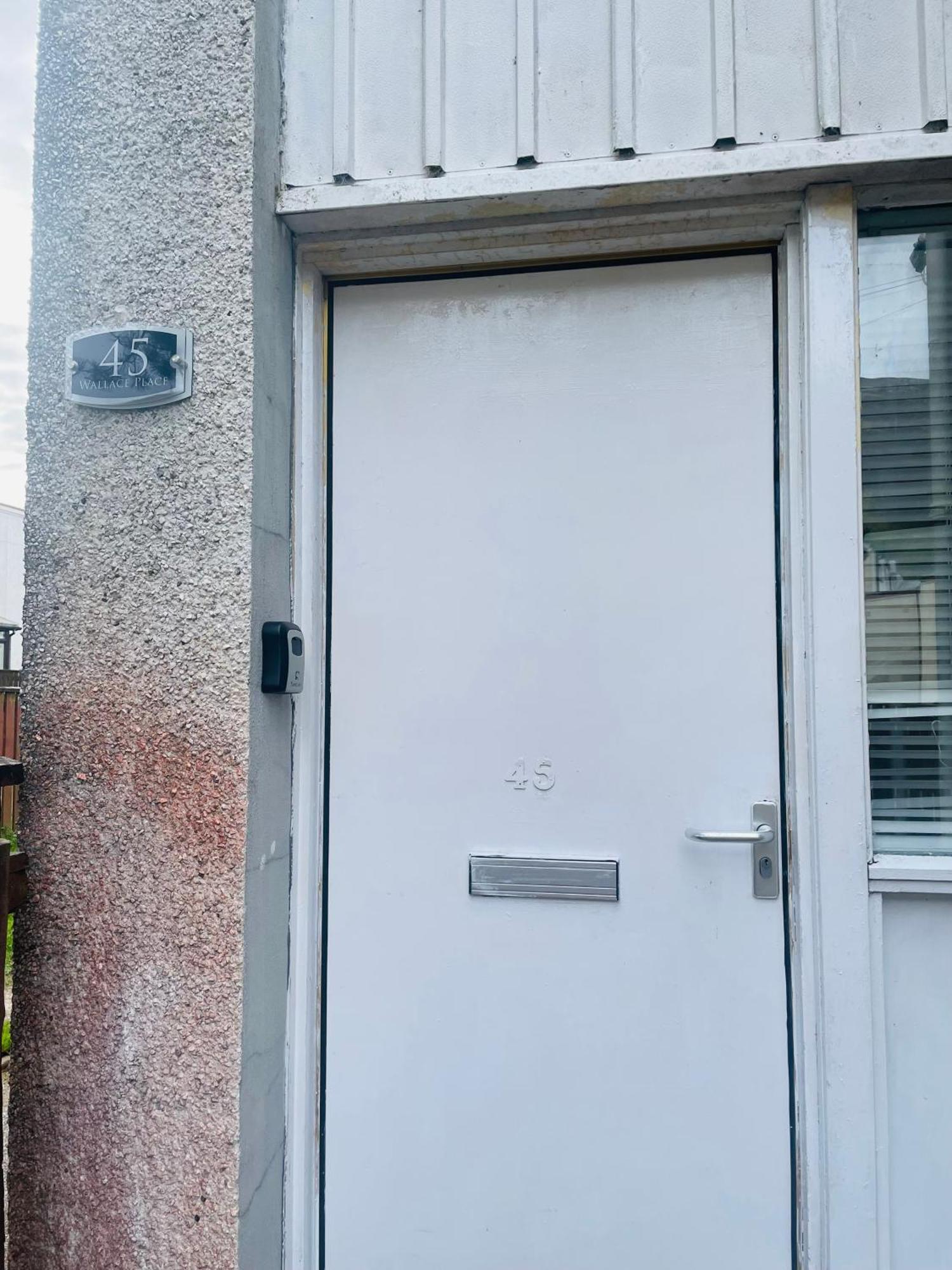 Wallace House 포트 윌리엄 외부 사진